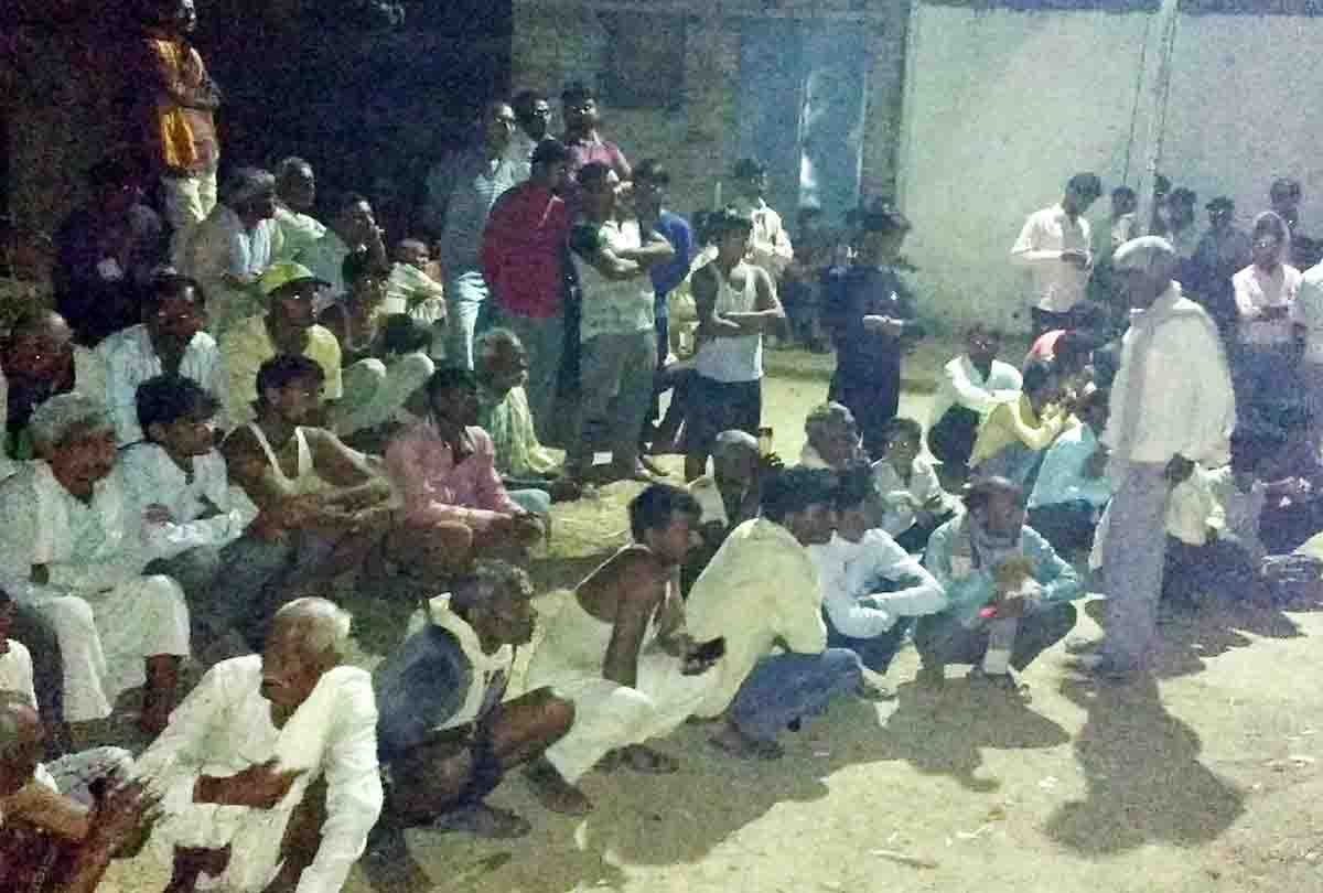 husband brutally murdered his wife on karwa chauth day