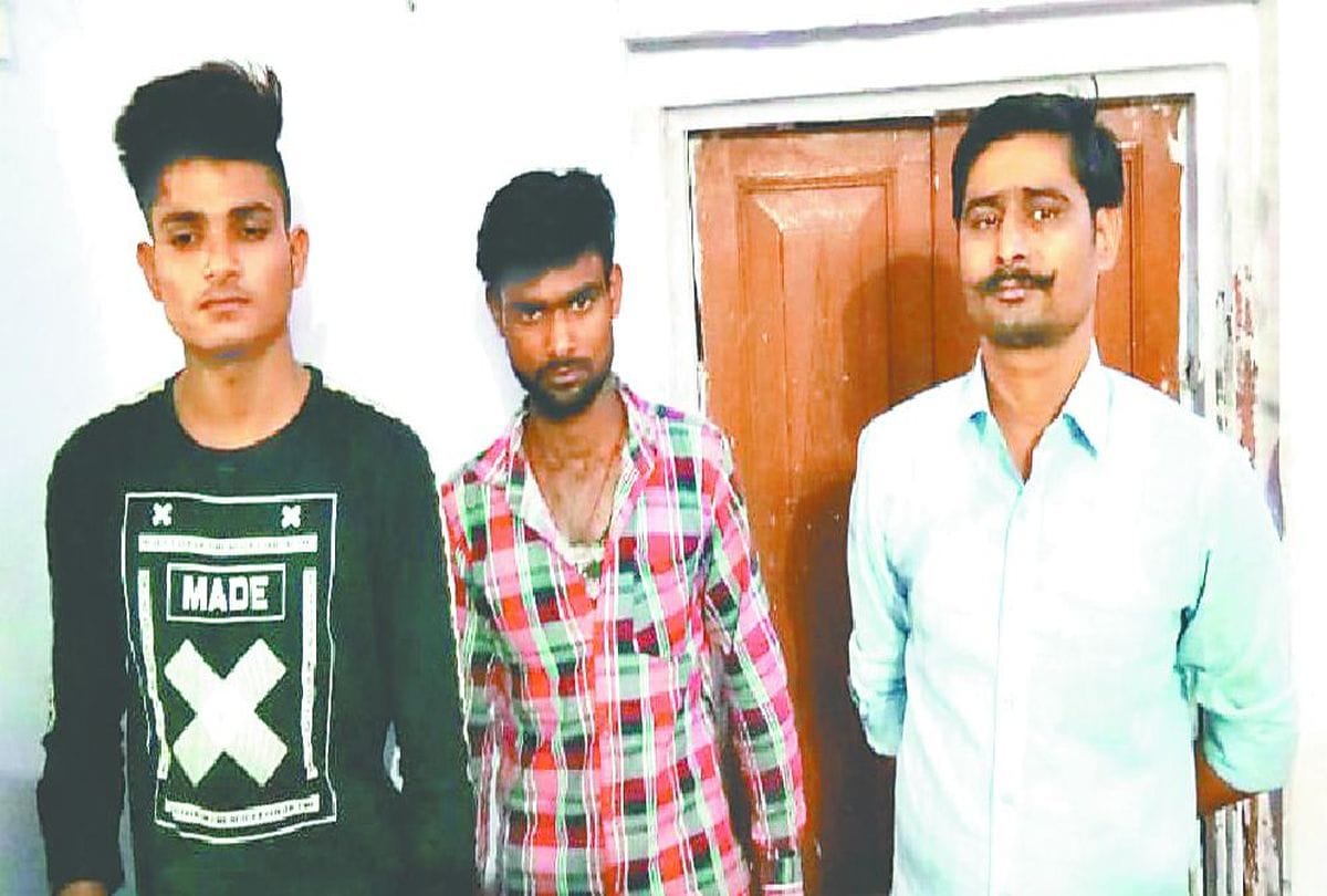 Police Arrests Three Accused of Girl Sexually Abused Crime News Agra