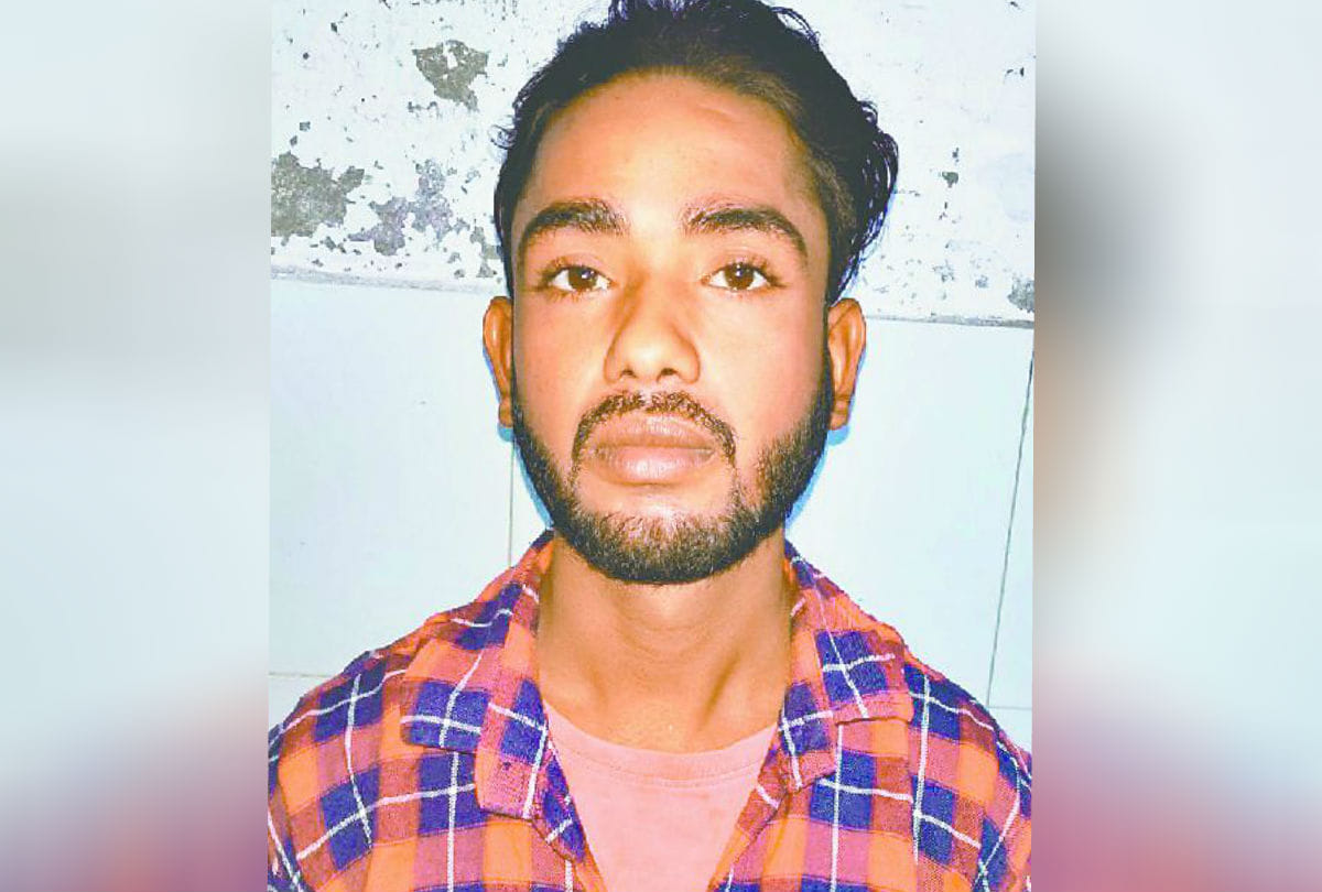 Two Year Girl Child sexual harassment By Youngman