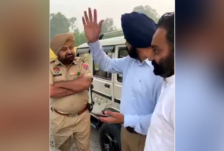 Punjab by-election, SAD candidate targets On Congress Government