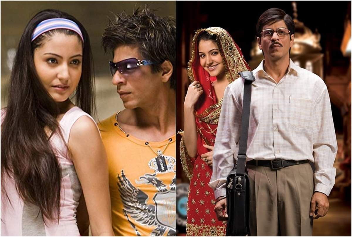 Deepika Padukone to Anushka These Actress Debuted in Bollywood Opposite Shah Rukh Khan Before Nayanthara