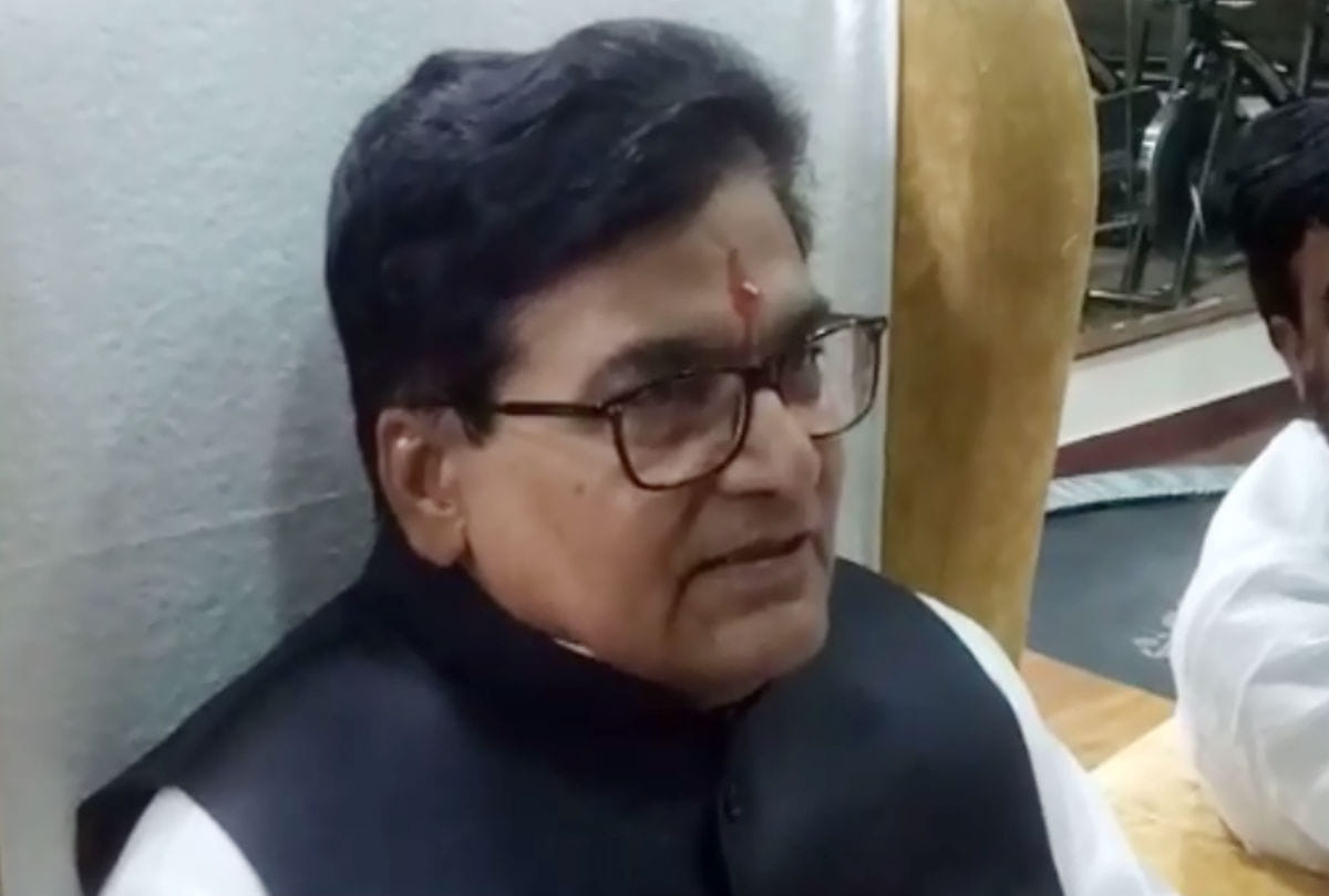 Ram Gopal Yadav Attacks on BJP Government over Law Order and Global Hunger Index 2019