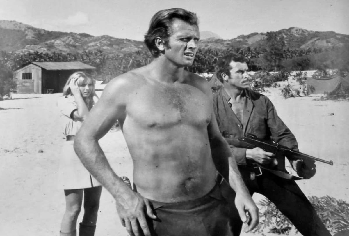 Wife of Ron Ely star of Tarzan was stabbed to death by their son