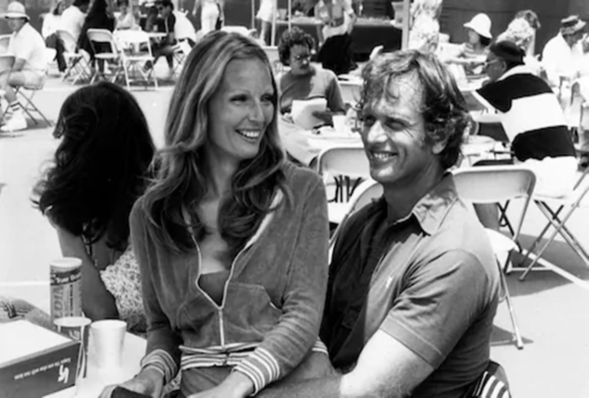Wife of Ron Ely star of Tarzan was stabbed to death by their son