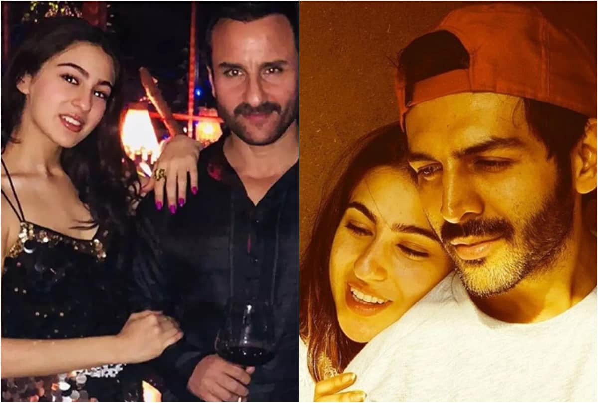 Saif Ali Khan revealed how he consoled Sara Ali Khan after flopped her film love aaj kal