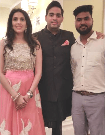isha ambani shloka mehta and nita ambani dance together at family friend wedding