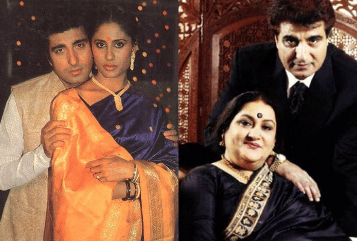 Smita Patil birthday special Raj Babbar Love Story