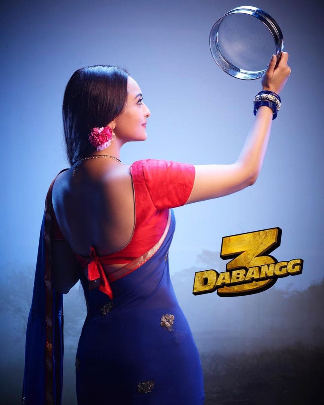 Dabangg 3 Trailer Released Starring Salman Khan Sonakshi Sinha Saiee Manjrekar and Sudeep Kiccha