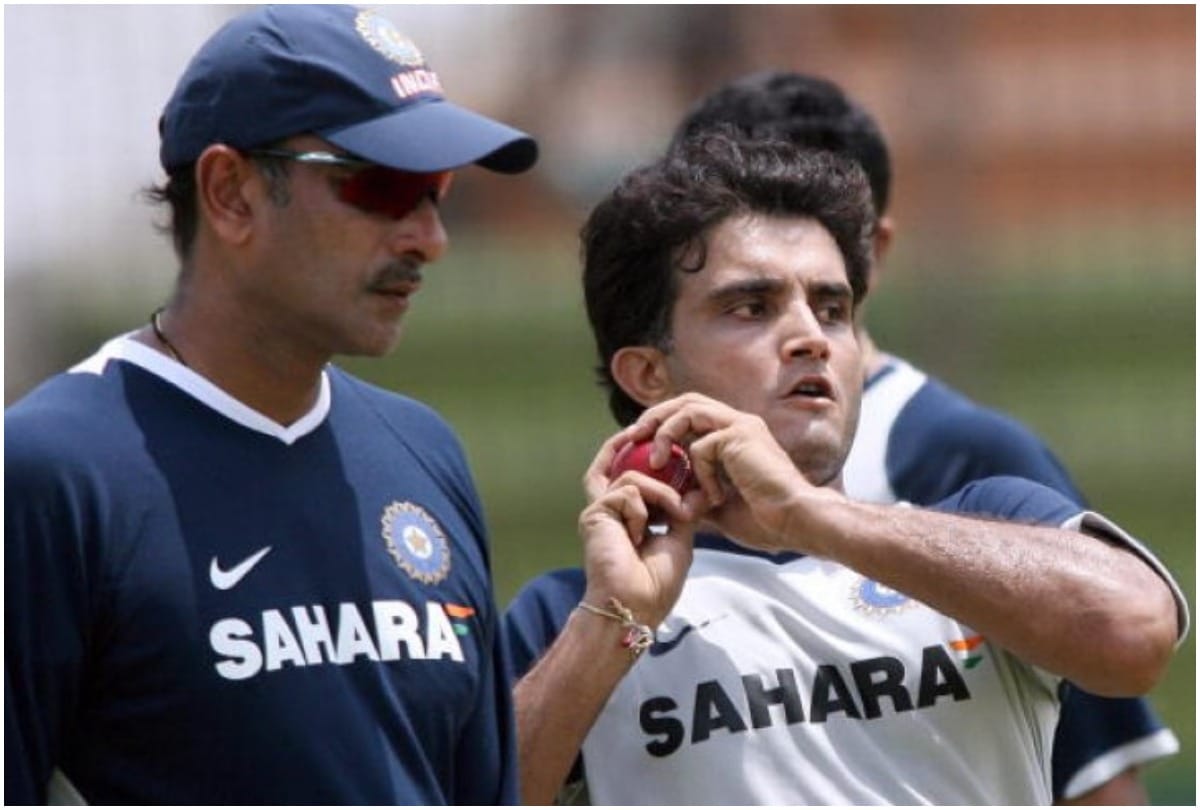 sourav ganguly never wanted to become cricketer, football was his first love