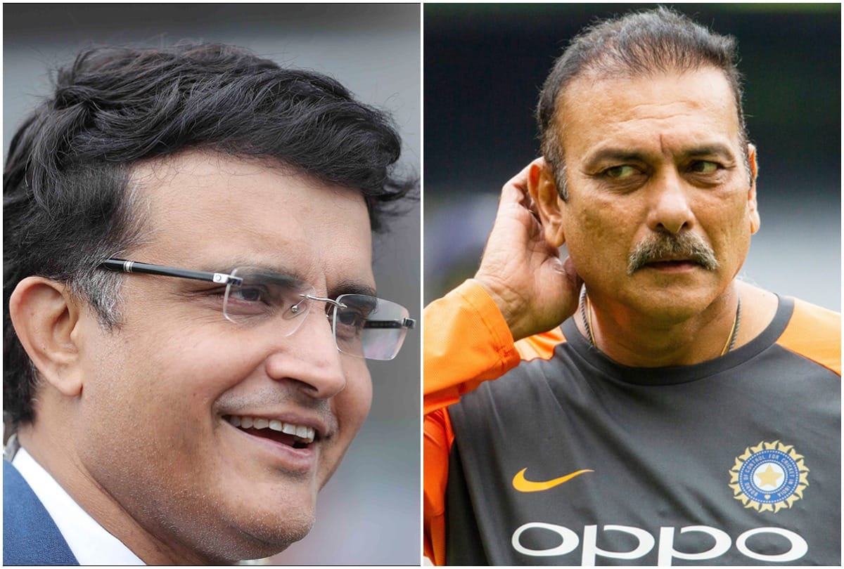 MS Dhoni and KL Rahul serious keeping option in T20 World Cup says Ravi Shastri
