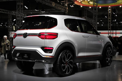 Toyota Rise compact SUV to debut next month all you neeed to know