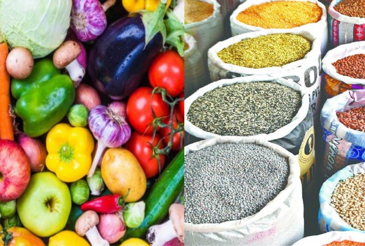 rate of vegetables and pulses hiked In gonda