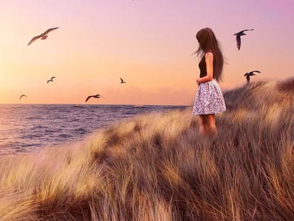 Every man in the world is wandering with a pain