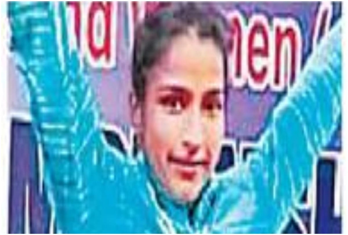 WeightLifter Virjeet Kaur won first national gold for Chandigarh