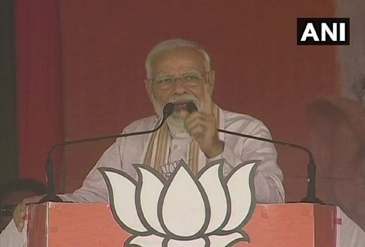 pm modi in haryana said people are power of democracy