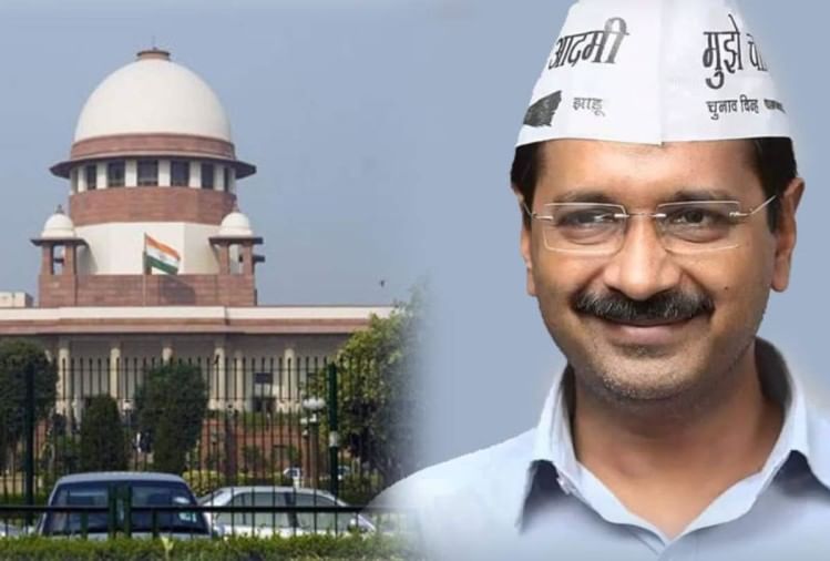 भड़काऊ भाषण मामला:केजरीवाल के खिलाफ आपराधिक कार्यवाही पर Sc ने लगाई रोक ...