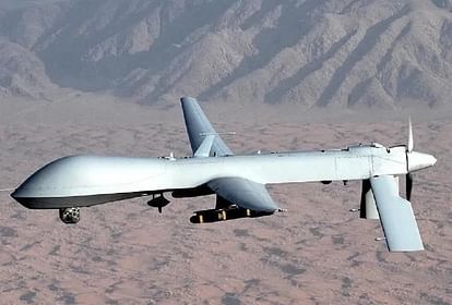 USA: American officials visit important base of Indian Navy, monitoring will be strengthened in Indian Ocean MQ-1 Predator drone
