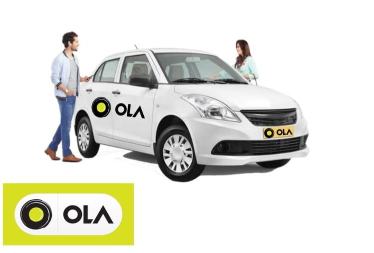 Ola Cab Service In India Ola Mobility Institute Bike Cab Service Can