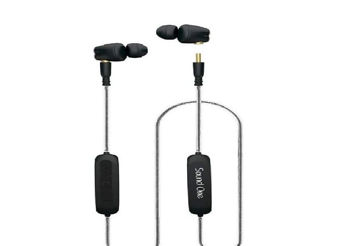 sound one detachable bluetooth earphones