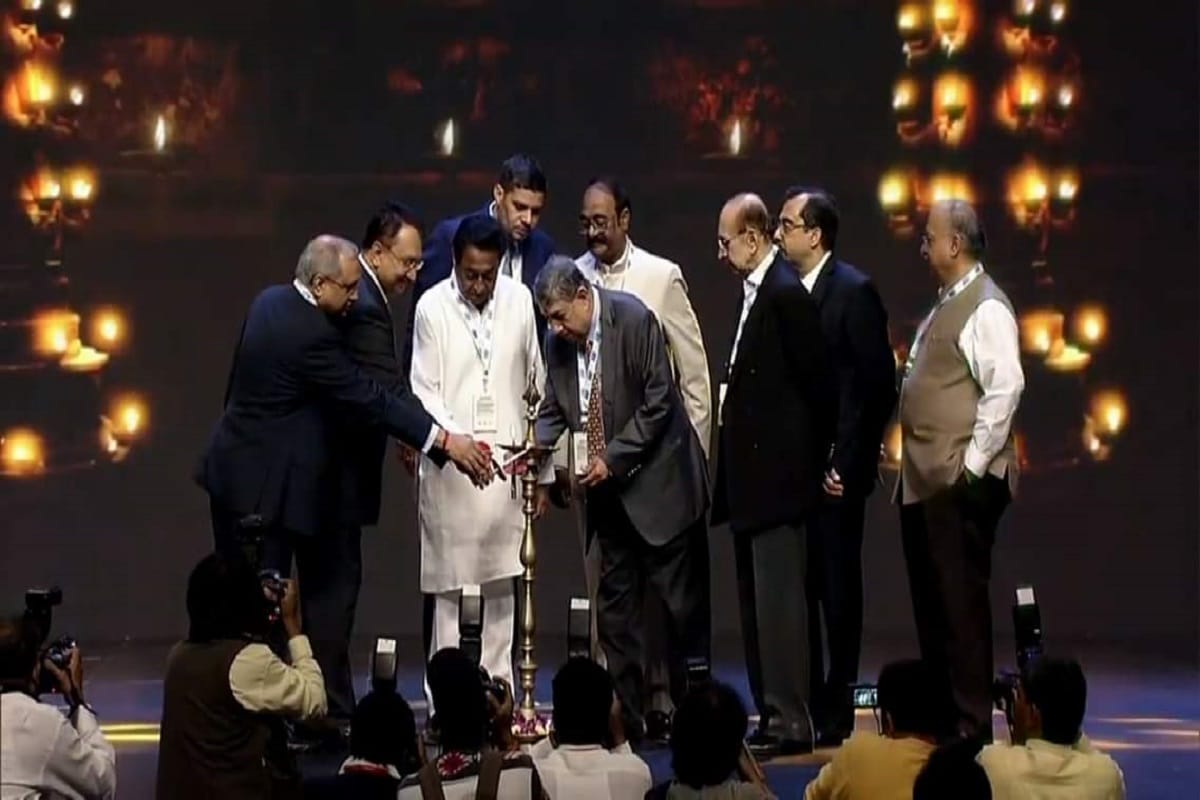 magnificent mp summit 900 industrialist to invest 72k crore rupees in the state