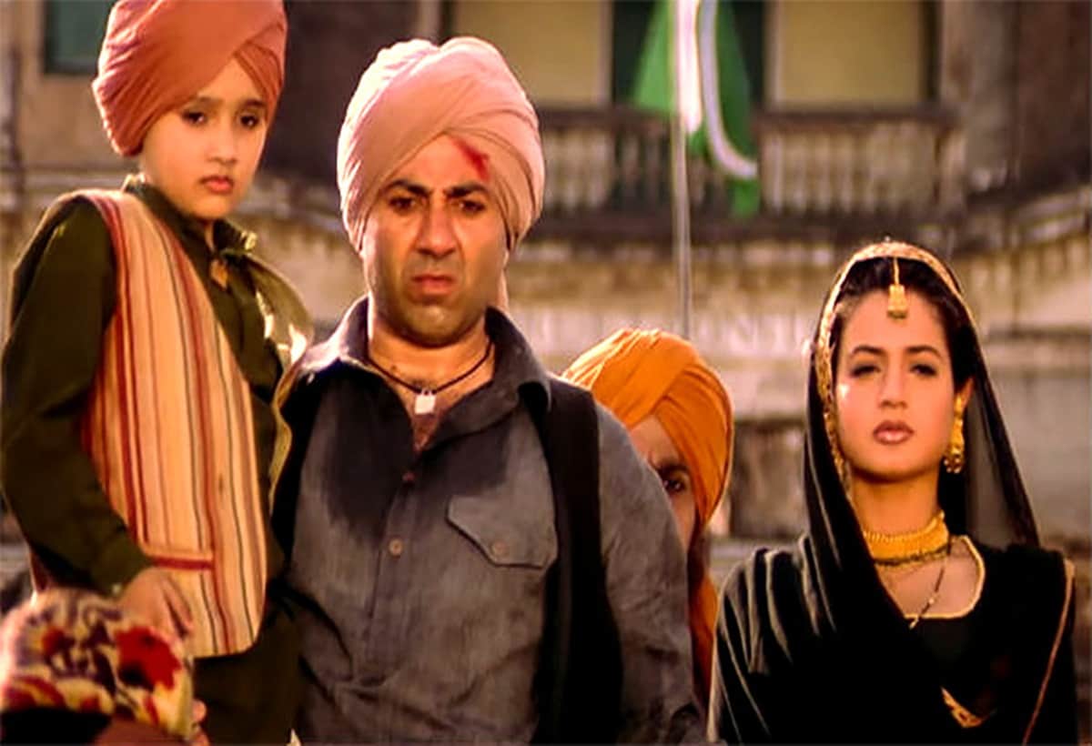 Gadar ek prem katha this day that year series by pankaj shukla 15 june 2001 bioscope sunny deol