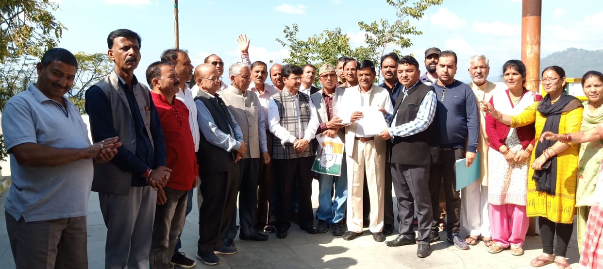 Solve Almora's problems in cabinet meeting