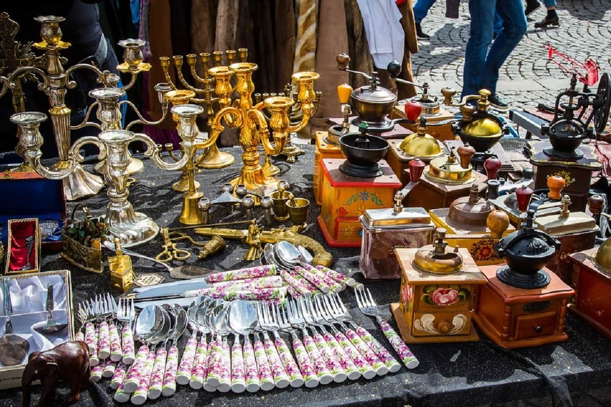 diwali 2019 buy utensils and silver ornaments in this market of delhi