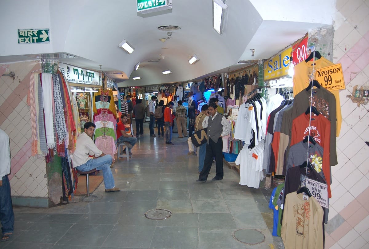 Diwali 2019 pocket friendly market for clothes in delhi