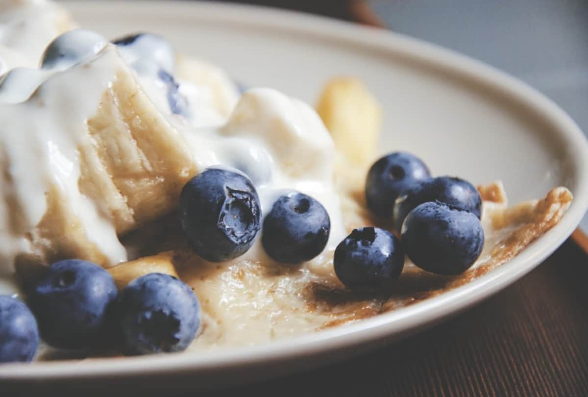healthy recipes of banana help to lose weight