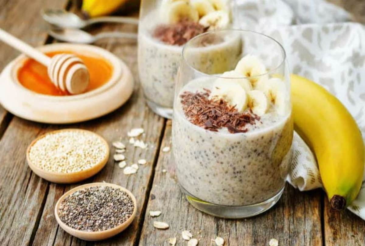 healthy recipes of banana help to lose weight