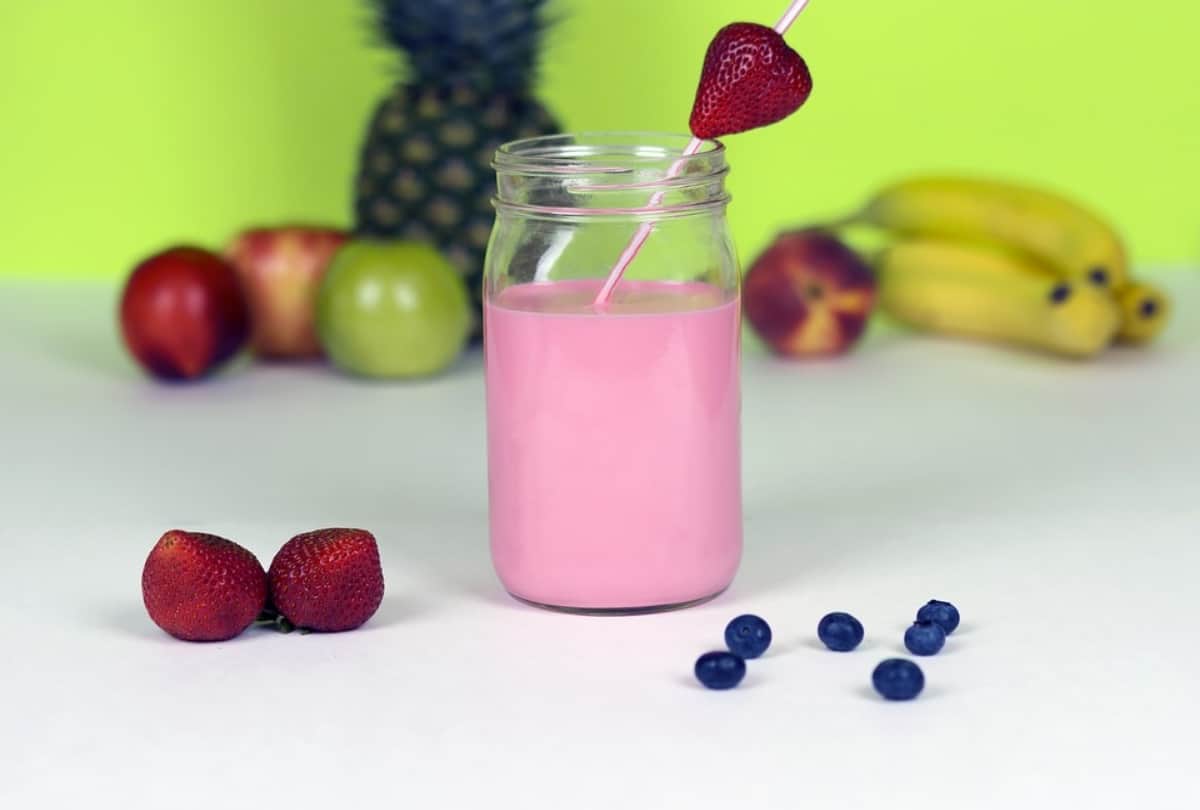 healthy recipes of banana help to lose weight
