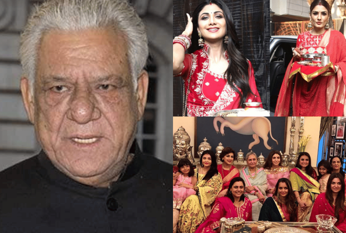 Om Puri Birthday and Karwa Chauth 2019 entertainment news