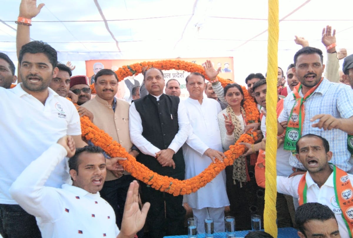 Before Diwali you give a gift, then we will give: Jairam