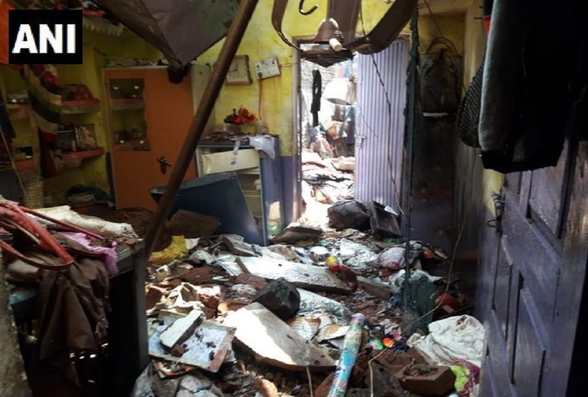 Cracker blast- two dead, three injured