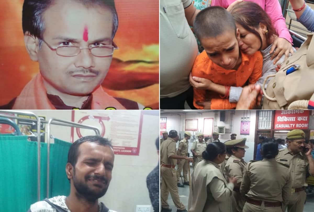 Kamlesh Tiwari murder case big reveal by Employee Saurashtra Jeet Singh