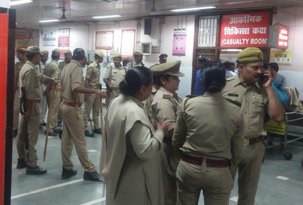 murder of hindu leader kamlesh tiwari happen in this manner in lucknow