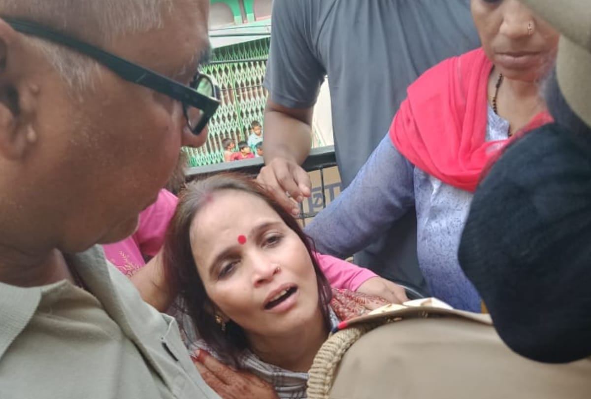 murder of hindu leader kamlesh tiwari happen in this manner in lucknow