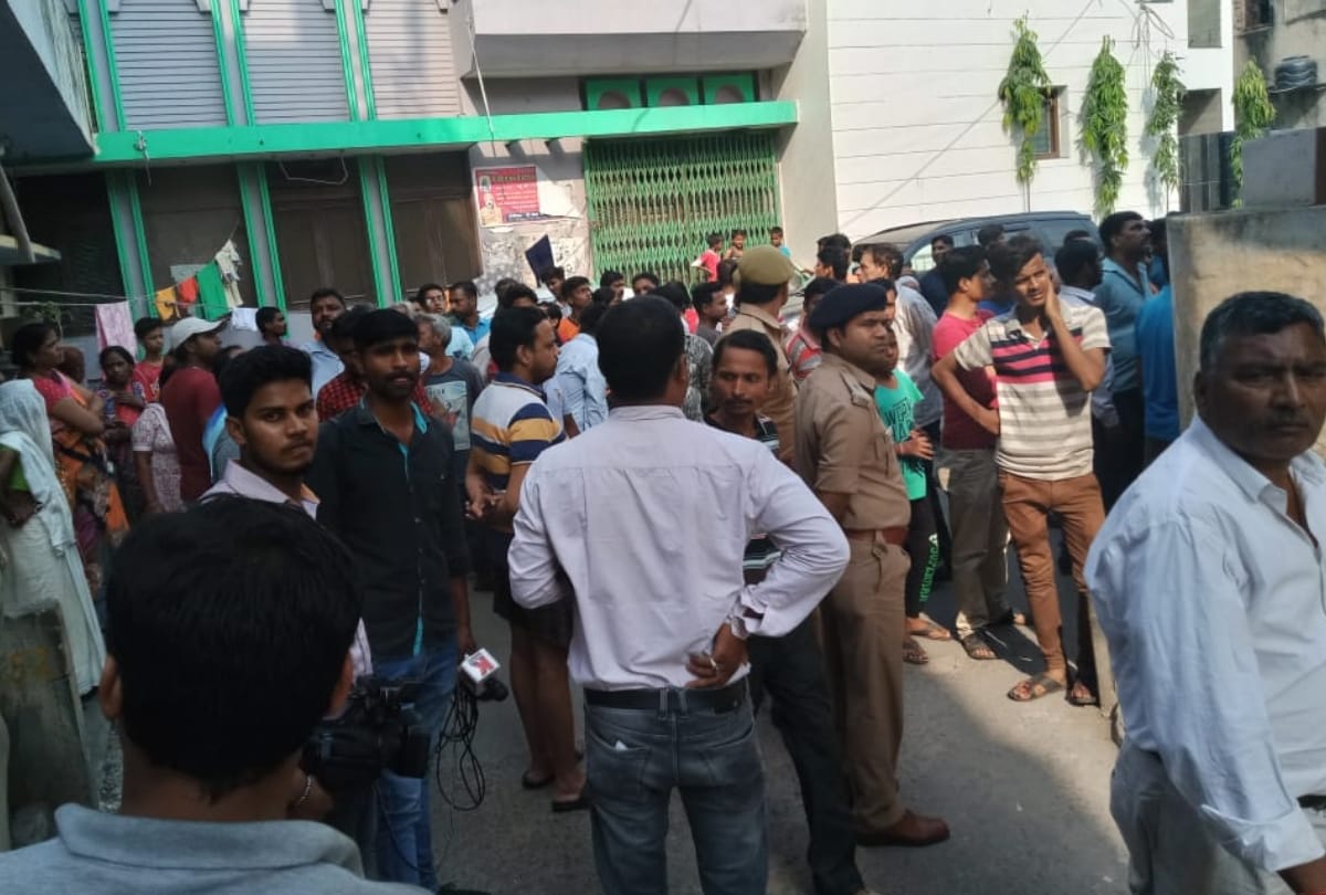murder of hindu leader kamlesh tiwari happen in this manner in lucknow