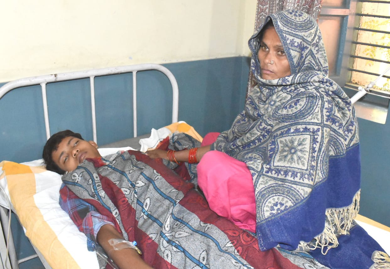 Teenager missing from Nanhera Kalan found in Mushkipur forest
