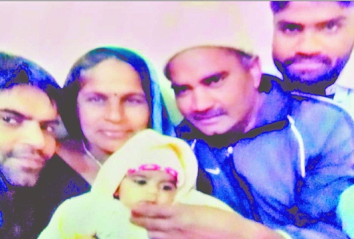 Bsf Jawan Martyred in Firing Inside Story Firozabad News