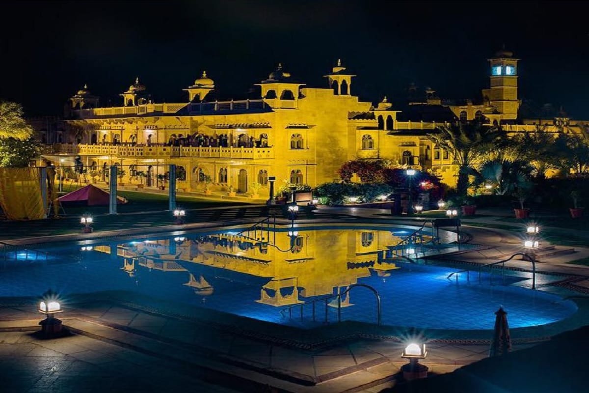 khimsar fort rajasthan a place to visit in october