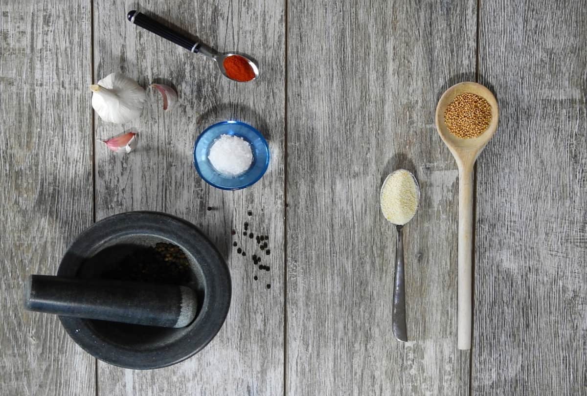 5 tips to reduce salt in your diet