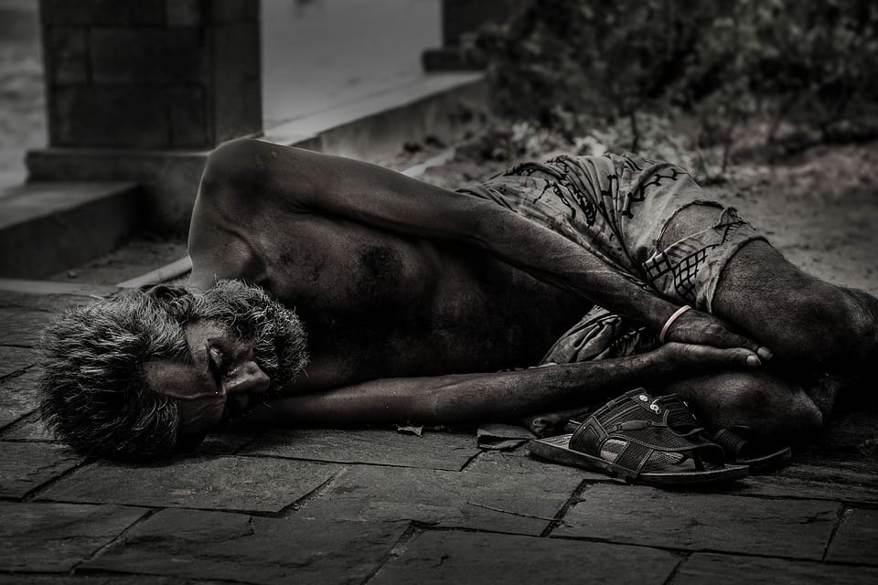 5 most hungriest countries in world global hunger index