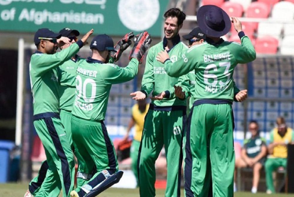 ICC Mens T20 World Cup Qualifier ireland, hong kong and Netherlands win their own matches   