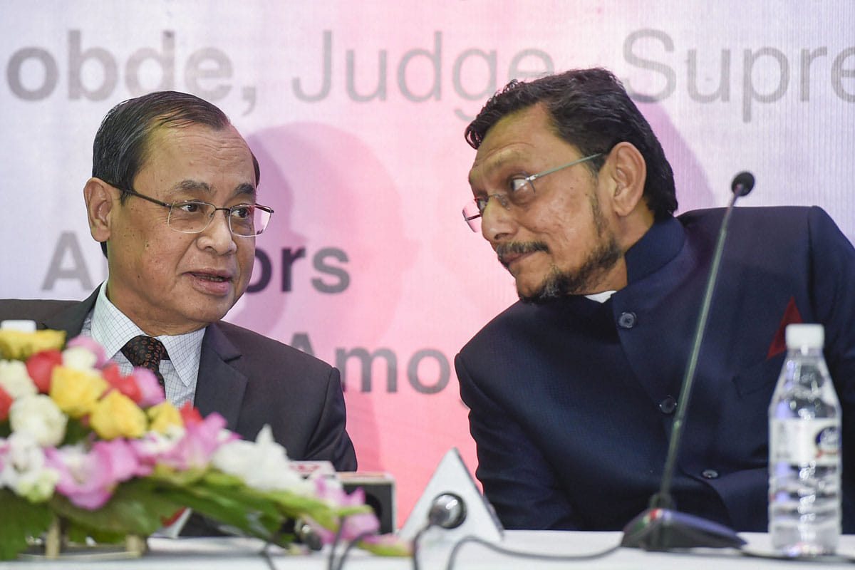Justice Sharad Arvind Bobde will be next CJI, Who know for end the imperative of Aadhaar