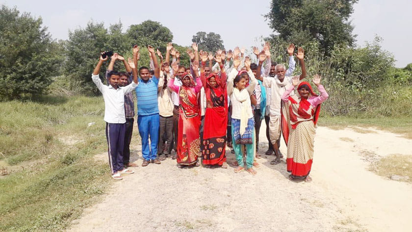kanpur dehat problem