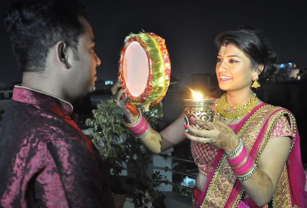 Karva chauth 2019 dehradun celebration in photos