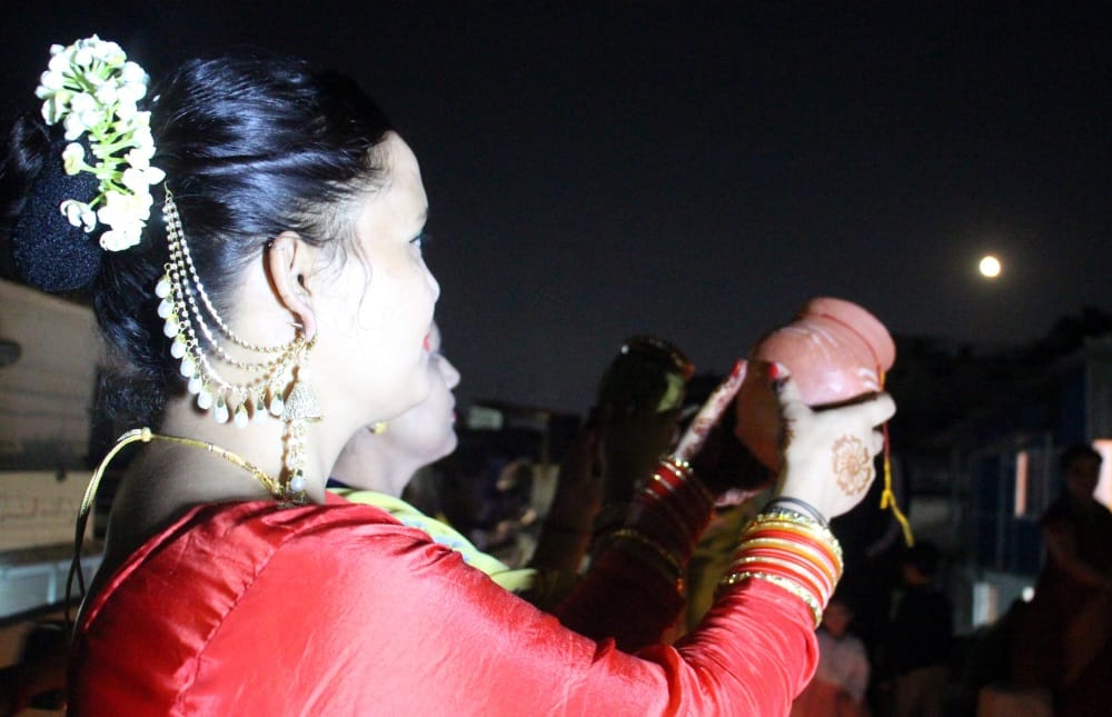 Karwa Chauth 2022: karwa chauth moonrise time in Uttarakhand Dehradun read updates in hindi