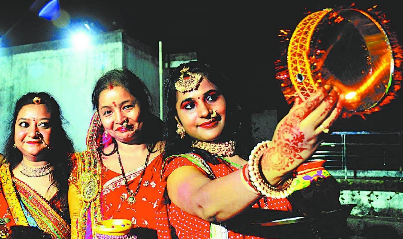 karwa chauth 2020 follow these step during karwa chauth vrat