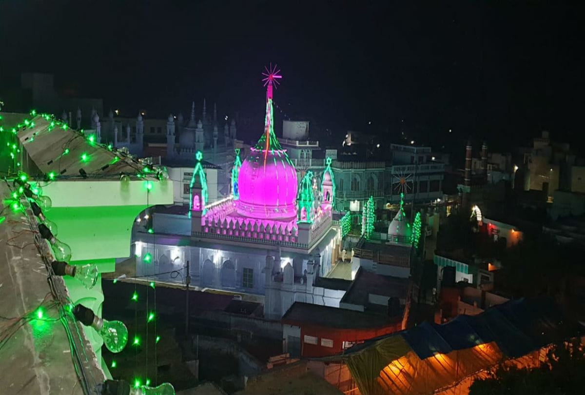 Khaanqaah e barkaatiyah dargah urs-e-kasmi Temporary police post will be made